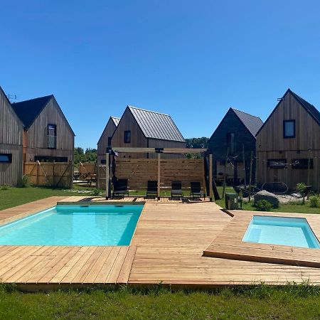Letnisko Rusinowo Villa Rusinowo  Kültér fotó