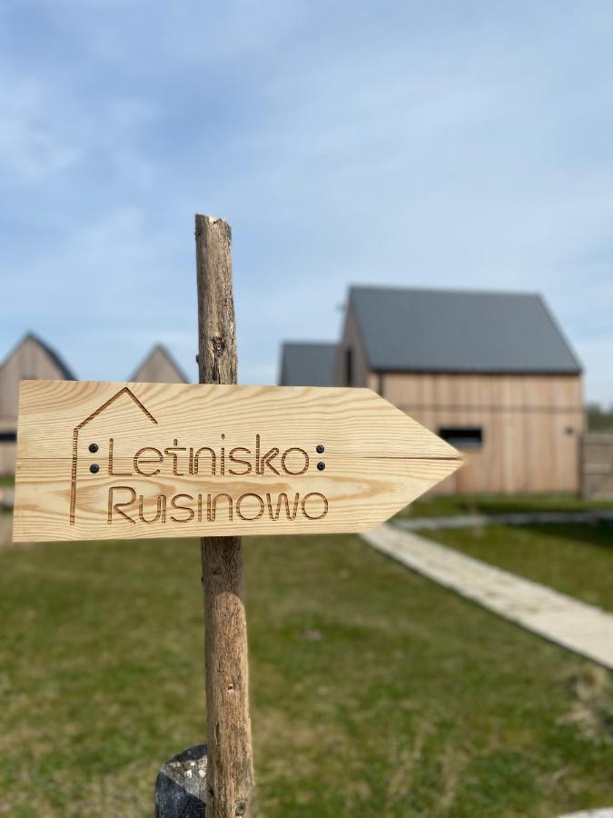 Letnisko Rusinowo Villa Rusinowo  Kültér fotó